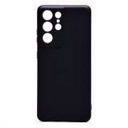 Чехол-накладка Activ Full Original Design для Samsung Galaxy S21 Ultra (G998B) (черная)