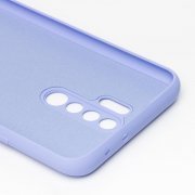 Чехол-накладка Activ Full Original Design для Xiaomi Redmi 9 (светло-лиловая) — 2