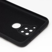 Чехол-накладка Activ Full Original Design для Xiaomi Redmi Note 9 (черная) — 2