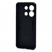 Чехол-накладка - SGP001 противоударный для Xiaomi Redmi Note 13 Pro 5G (231313) (черная) — 2