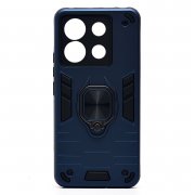 Чехол-накладка - SGP001 противоударный для Xiaomi Redmi Note 13 Pro 5G (231314) (синяя) — 1