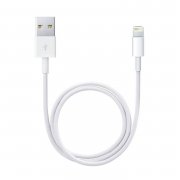 Кабель ORG MD818 для Apple (USB - lightning) (C) (белый) — 3