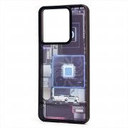 Чехол-накладка - PC088 для Xiaomi Redmi Note 13 Pro 5G (2) (разноцветный) (230324) (рисунок) — 3