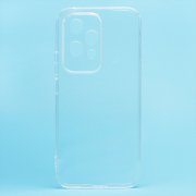 Чехол-накладка Activ ASC-101 Puffy 0.9мм для Huawei Honor 200 lite (232722) (прозрачная) — 1