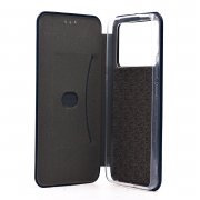 Чехол-книжка - BC002 для Xiaomi Poco F6 Pro (233670) (синяя) — 3