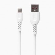 Кабель для Apple SKYDOLPHIN S49LB (USB - lightning) (белый)