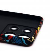 Чехол-накладка Luxo Creative для Xiaomi Redmi Note 13 Pro 5G (113) (разноцветная) (229716) (рисунок) — 3