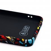 Чехол-накладка Luxo Creative для Xiaomi Redmi Note 13 Pro 5G (113) (разноцветная) (229716) (рисунок) — 2