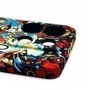 Чехол-накладка Luxo Creative для Xiaomi Redmi Note 13 Pro 5G (113) (разноцветная) (229716) (рисунок) — 1