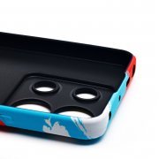 Чехол-накладка Luxo Creative для Xiaomi Redmi Note 13 Pro 5G (114) (разноцветная) (229717) (рисунок) — 3