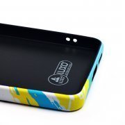 Чехол-накладка Luxo Creative для Xiaomi Redmi Note 13 Pro 5G (114) (разноцветная) (229717) (рисунок) — 2