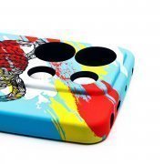 Чехол-накладка Luxo Creative для Xiaomi Redmi Note 13 Pro 5G (114) (разноцветная) (229717) (рисунок) — 1