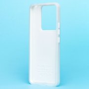 Чехол-накладка - SC346 для Xiaomi Redmi Note 13 Pro 5G (232624) (белая) — 2