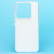 Чехол-накладка - SC346 для Xiaomi Redmi Note 13 Pro 5G (232624) (белая) — 1