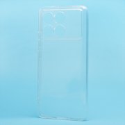 Чехол-накладка Activ ASC-101 Puffy 0.9мм для Xiaomi Poco F6 Pro (233668) (прозрачная) — 2