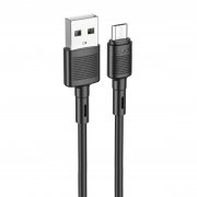 Кабель Hoco X83 (USB - micro-USB) (черный)