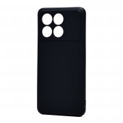 Чехол-накладка Activ Full Original Design для Xiaomi Poco F6 Pro (233672) (черная) — 3