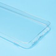 Чехол-накладка Ultra Slim для Huawei Honor X6b (прозрачная) — 3