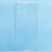 Чехол-накладка Activ ASC-101 0.9мм для Huawei Honor X8a (прозрачная) — 1