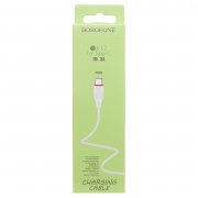 Кабель Borofone BX17 Enjoy (USB - Type C) (белый) — 3