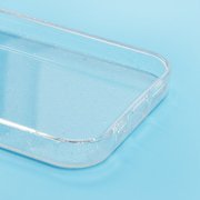 Чехол-накладка для Apple iPhone 15 (белая) — 2