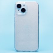 Чехол-накладка для Apple iPhone 15 (белая) — 1