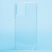 Чехол-накладка Ultra Slim для Realme 8i (прозрачная) — 1