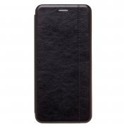 Чехол-книжка для Samsung Galaxy A05 (A055F) (черная) — 1