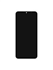 Дисплейный модуль с тачскрином для Huawei Honor X9b (черный) (LCD) — 2