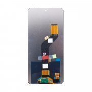 Дисплейный модуль с тачскрином для Infinix Hot 30 Play (черный) (LCD) — 1