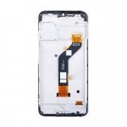 Превью Дисплейный модуль с тачскрином для Tecno Spark Go 2022 (черный) (LCD) &mdash; 1