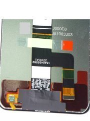 Дисплей с тачскрином для Xiaomi Redmi 12 (черный) (LCD) — 2