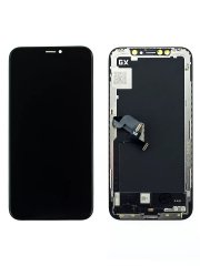 Дисплей с тачскрином для Apple iPhone 14 (черный) — 2