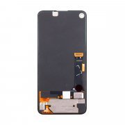 Дисплей с тачскрином для Google Pixel 4a 4G (черный)