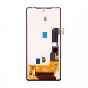 Дисплей с тачскрином для Google Pixel 7a (черный)