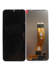 Дисплейный модуль с тачскрином для для Samsung Galaxy A14 4G (A145F) (черный)