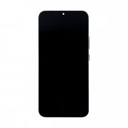 Дисплейный модуль с тачскрином для Samsung Galaxy A34 5G (A346B) (черный) (OLED) — 2