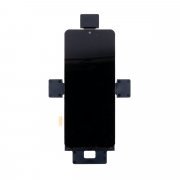 Превью Дисплей внутренний с тачскрином для Samsung Galaxy Z Flip4 (F721B) (черный) (AAA) — 2