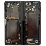 Дисплейный модуль внутренний с тачскрином для Samsung Galaxy Z Fold3 (F926B) (черный) — 2