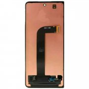 Дисплей внешний с тачскрином для Samsung Galaxy Z Fold3 (F926B) (черный) — 2
