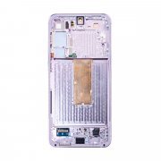 Дисплейный модуль с тачскрином для Samsung Galaxy S23 Plus (S916B) (лавандовый) — 1