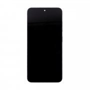 Дисплейный модуль с тачскрином для Samsung Galaxy S24 (S921B) (черный) — 2