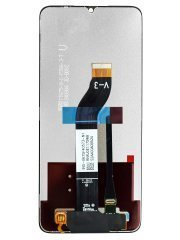 Дисплейный модуль с тачскрином для Xiaomi Poco C65 (черный) (AA) — 2