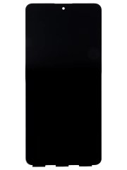 Дисплейный модуль с тачскрином для Xiaomi Poco X6 5G (черный) — 2