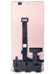Дисплей с тачскрином для Xiaomi Redmi Note 13 Pro 5G (черный) (OLED)