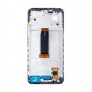 Превью Дисплейный модуль с тачскрином для Xiaomi Redmi 12 4G (черный) (AA) &mdash; 1