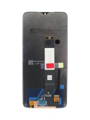 Дисплейный модуль с тачскрином для Xiaomi Redmi A3 (черный) (AA) — 2