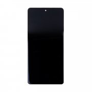 Дисплейный модуль с тачскрином для Xiaomi Redmi Note 12 Pro Plus (черный) — 2