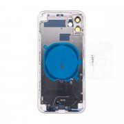 Корпус для Apple iPhone 11 (белый) премиум