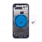 Корпус для Apple iPhone 11 (черный) премиум